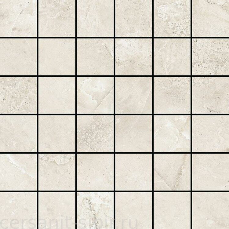 Мозаика керамогранит Mosaic Elba Pearl 298 × 298 × 9.8