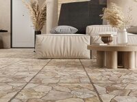 КЕРАМОГРАНИТ 450x450 Camelot (Камелот) beige PG 03 бежевый матовый