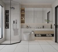 Керамогранит 600x1200 BASCONI HOME Ariston White BHB-3001 БЕЛЫЙ МРАМОР рельефный противоскользящий R11