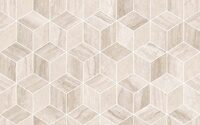 ПЛИТКА ОБЛИЦОВОЧНАЯ 250х400 Треви беж низ 02 МАТОВЫЙ 10100001561