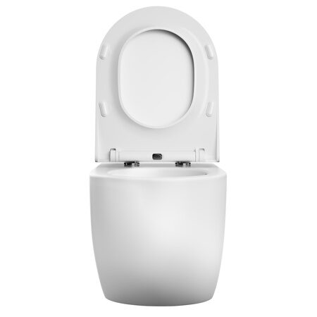 Подвесной унитаз MODUO SMART Vortex DPL EO slim LP 7