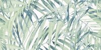 ПЛИТКА ОБЛИЦОВОЧНАЯ 298х598 Frosty (Фрости) многоцветная листья матовая A17561