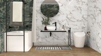 Плитка облицовочная 300x600 Marigold GT230VG белый мрамор глянцевый