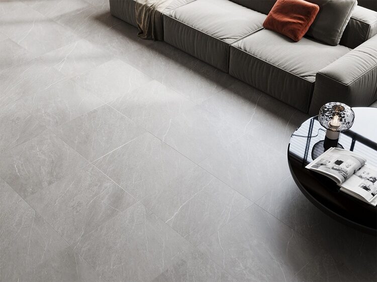 Керамогранит 60x60 Abremo (Абремо) grey PG 01 матовый 10400001130