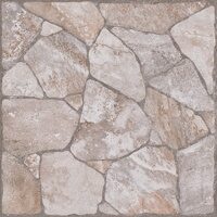 КЕРАМОГРАНИТ 450x450 Camelot (Камелот) grey PG 03 серый матовый