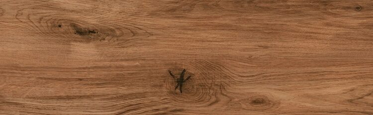 Керамогранит Cersanit Oakwood темно-коричневый рельеф 185x598 A17487
