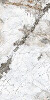 Керамогранит 600x1200 Gabriel (Габриель) GT120605703PR белый мрамор полированный