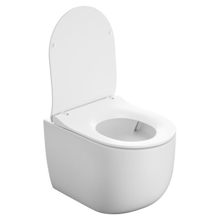Подвесной унитаз MODUO SMART Vortex DPL EO slim LP 3