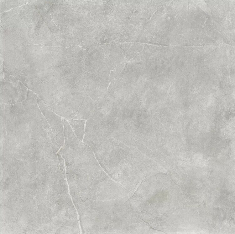 Керамогранит 600x600 Delgado GT606018901MR серый матовый GlobalTile
