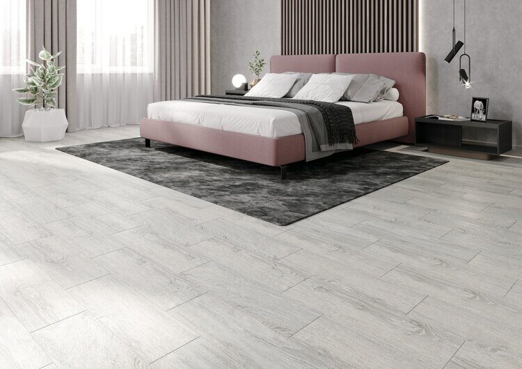 КЕРАМОГРАНИТ 185x598 NORTHWOOD (НОРДВУД) C-NW4M092D СЕРЫЙ МАТОВЫЙ