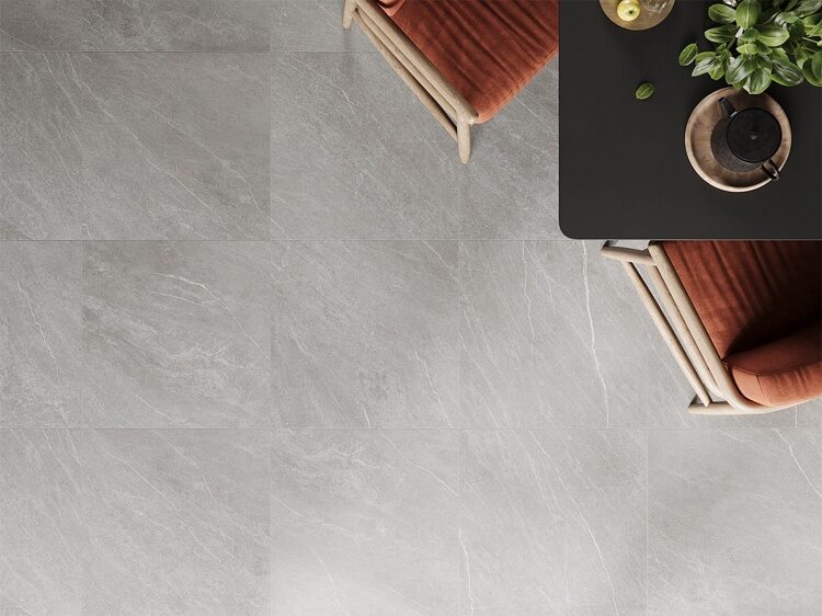 Керамогранит 60x60 Abremo (Абремо) grey PG 01 матовый 10400001130