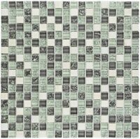 Мозайка стекло Glass Stone 1 300 × 300 × 8