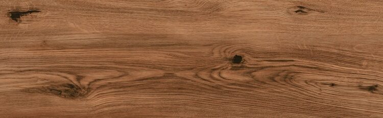 Керамогранит Cersanit Oakwood темно-коричневый рельеф 185x598 A17487