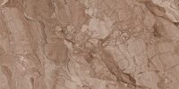 Керамогранит 600x1200 Celestia NB (Селестия) PGT 2202 коричневый мрамор полированный