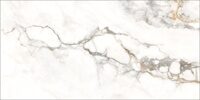 Плитка облицовочная 300x600 Marigold GT230VG белый мрамор глянцевый