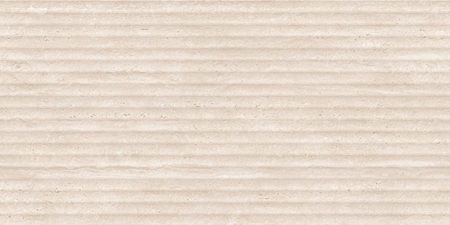 Керамогранит Global Tile 600x1200 Травертин Романо GT1206029997MCR канноли светло-бежевый матовый карвинг