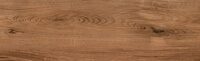 Керамогранит Cersanit Oakwood темно-коричневый рельеф 185x598 A17487