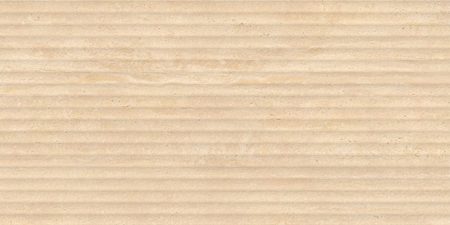 Керамогранит Global Tile 600x1200 Травертин Романо GT1206029992MCR канноли бежевый матовый карвинг