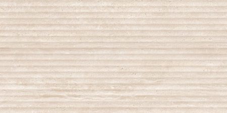 Керамогранит Global Tile 600x1200 Травертин Романо GT1206029997MCR канноли светло-бежевый матовый карвинг