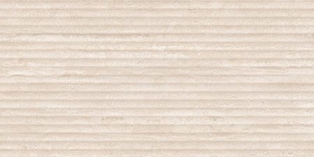 Керамогранит Global Tile 600x1200 Травертин Романо GT1206029997MCR канноли светло-бежевый матовый карвинг