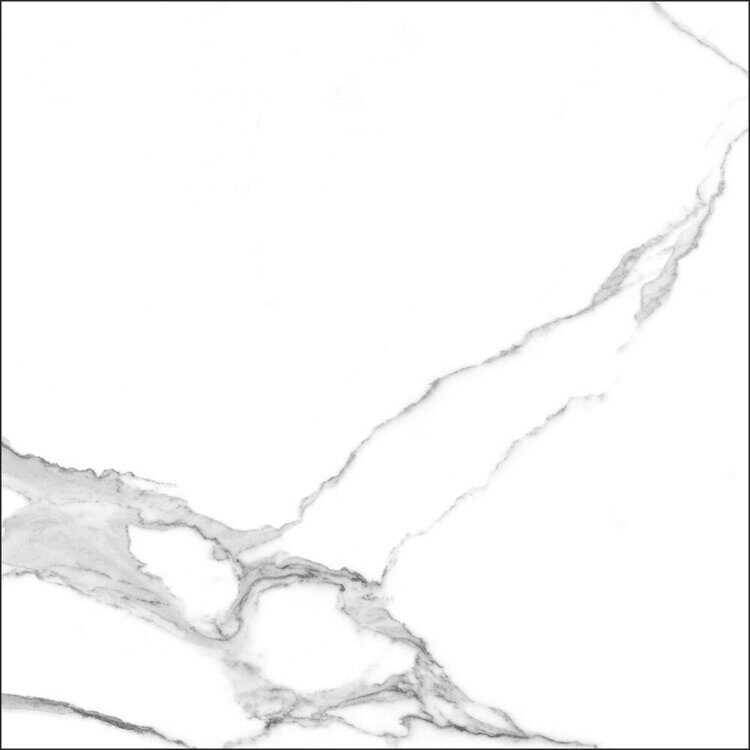Керамогранит 600x600 Anima (Анима) GT60601503MR (GT60608303MR) белый матовый