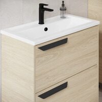 Тумба "Кёльн" Фостер 60 2 ящика светлое дерево 385х565х820 VKEL60FOSD-T2Y