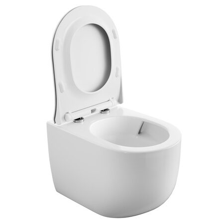 Подвесной унитаз MODUO SMART Vortex DPL EO slim LP 4