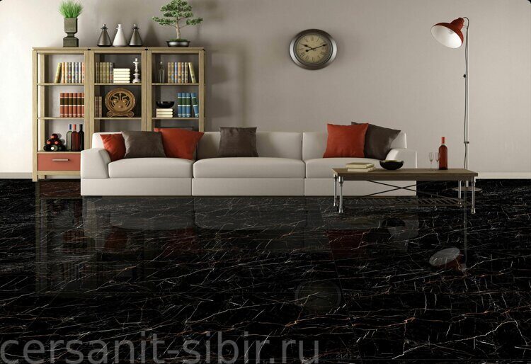 Керамогранит 60x120 High Gloss Арт 7007