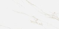 Керамогранит тонкий 600x1200 Matt Арт 7060 мрамор белый полированный