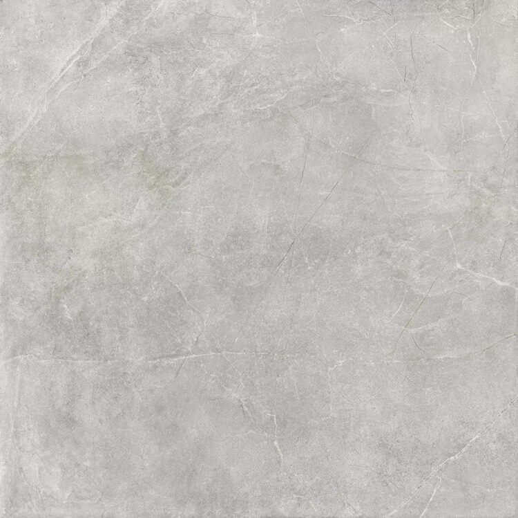 Керамогранит 600x600 Delgado GT606018901MR серый матовый GlobalTile