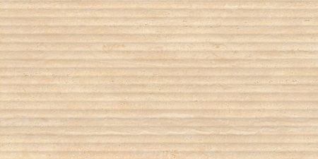Керамогранит Global Tile 600x1200 Травертин Романо GT1206029992MCR канноли бежевый матовый карвинг
