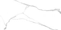 Керамогранит 600x1200 Anima (Анима) GT120601503PR белый мрамор полированный